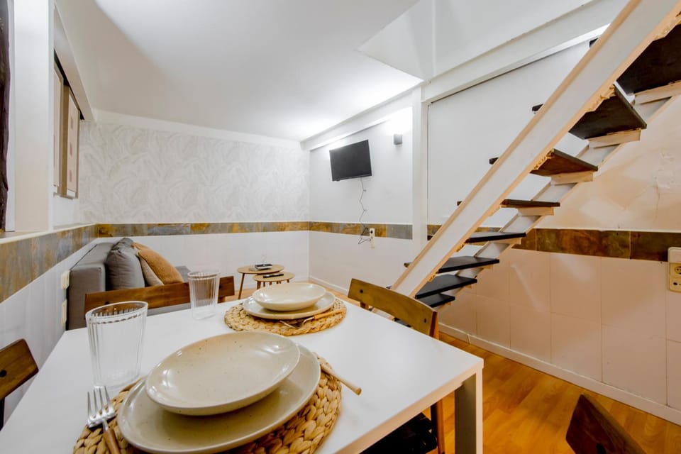 apartamento entero chamberi Apartment in Madrid