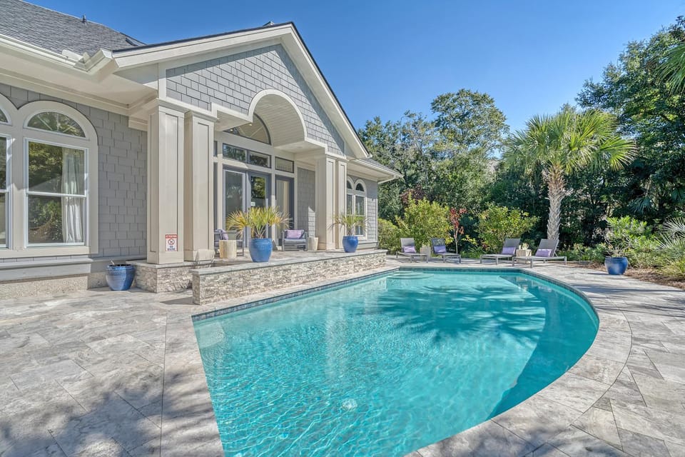 108 Goldeneye Drive by Akers Ellis Rentals House in Kiawah Island