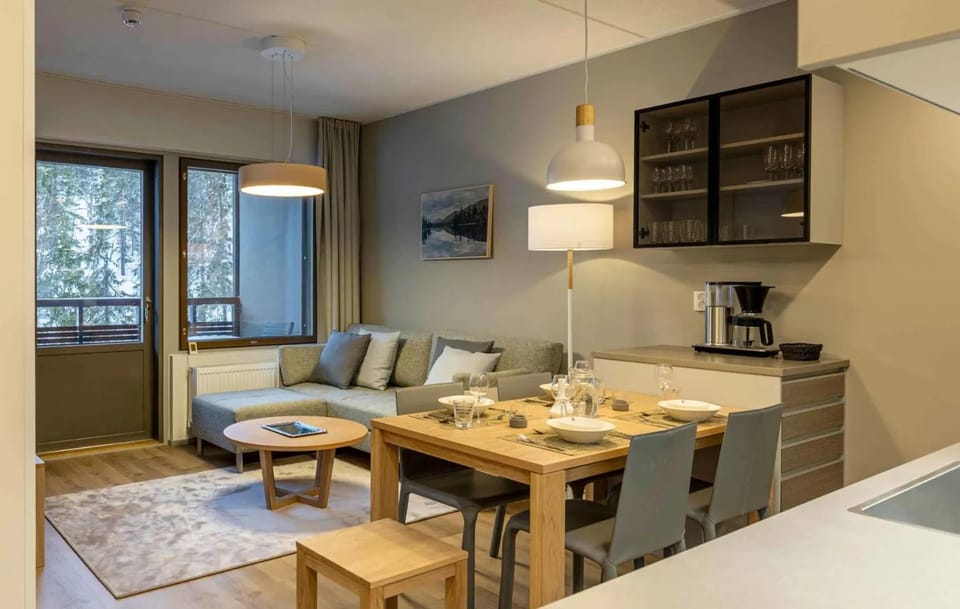 Ylläs Chalets IV 4309 Apartment in Lapland