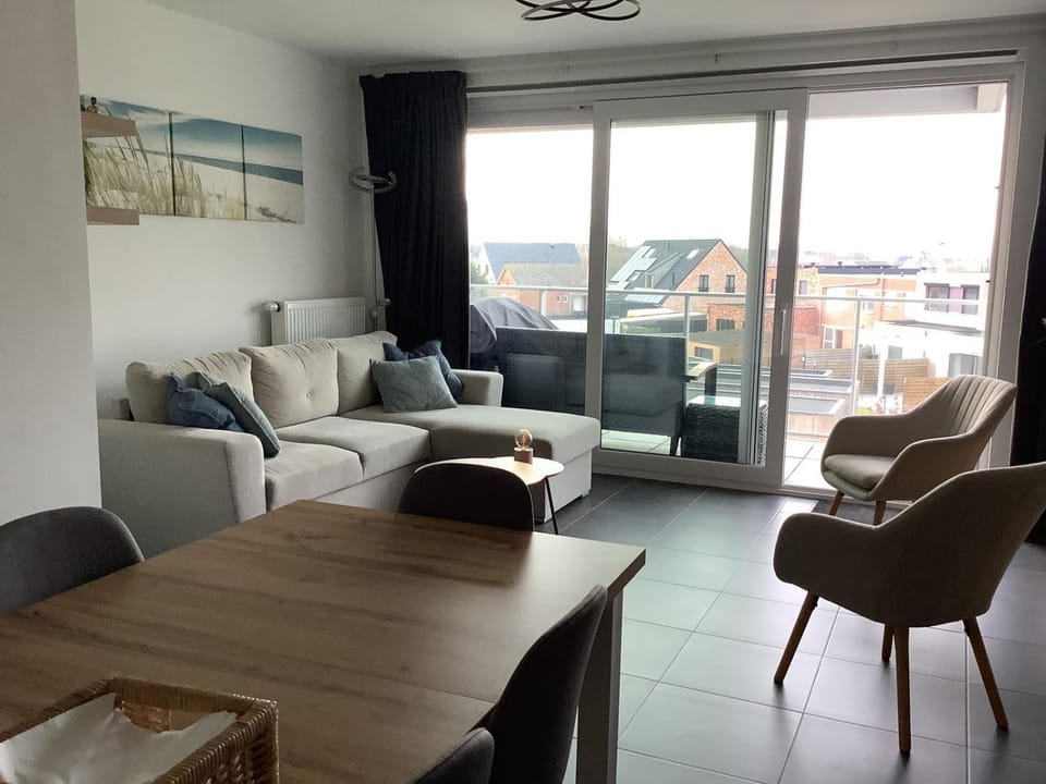 Madison A Apartment in Middelkerke