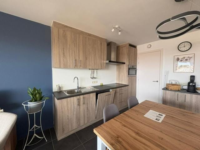 Madison A Apartment in Middelkerke