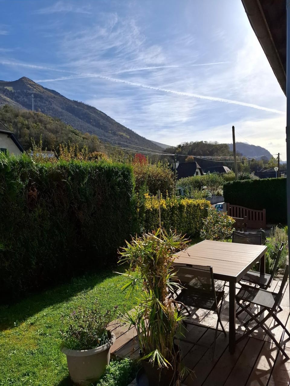 Maison entière 3 chambres avec jardin en Vallée d'Ossau House in Nouvelle-Aquitaine