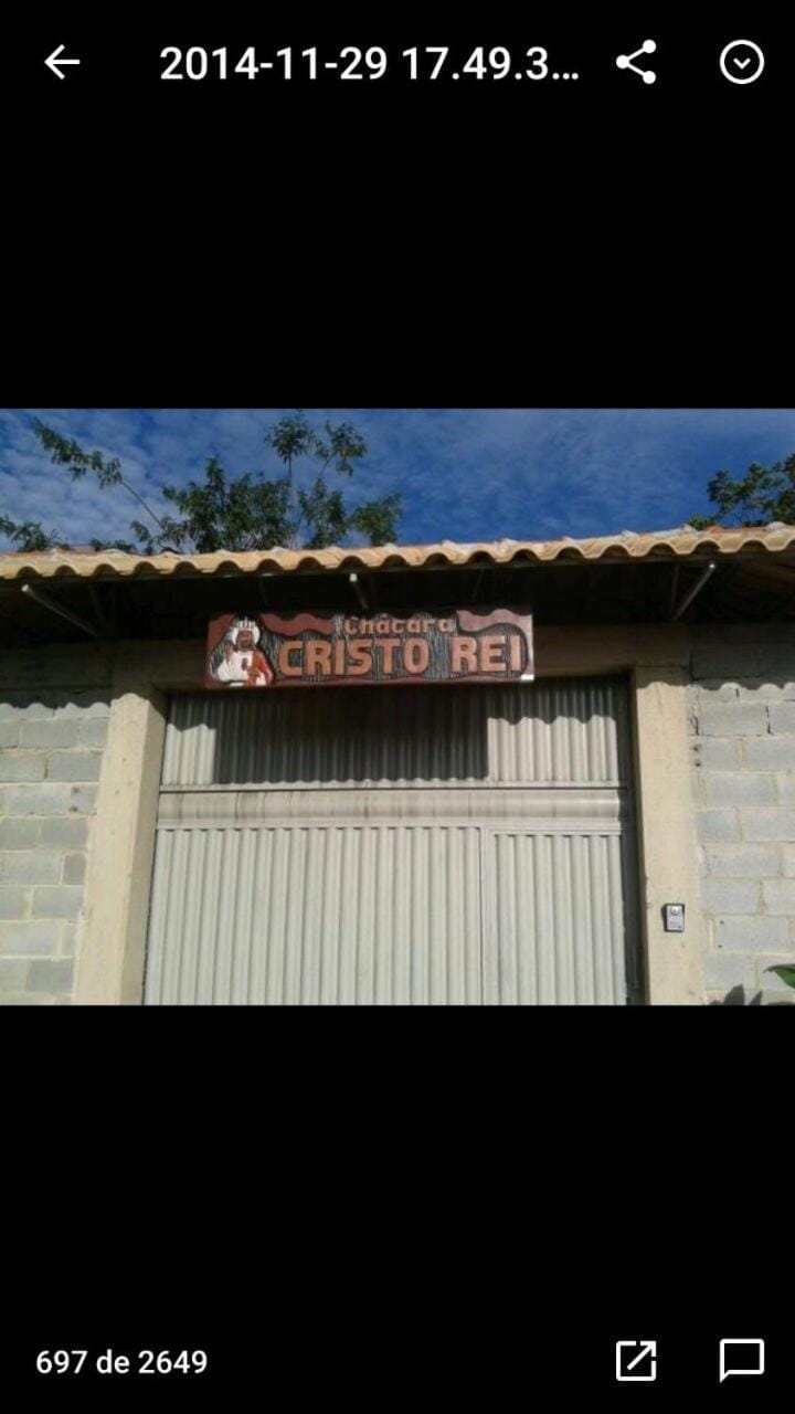 Chácara Cristo Rei House in State of Goiás