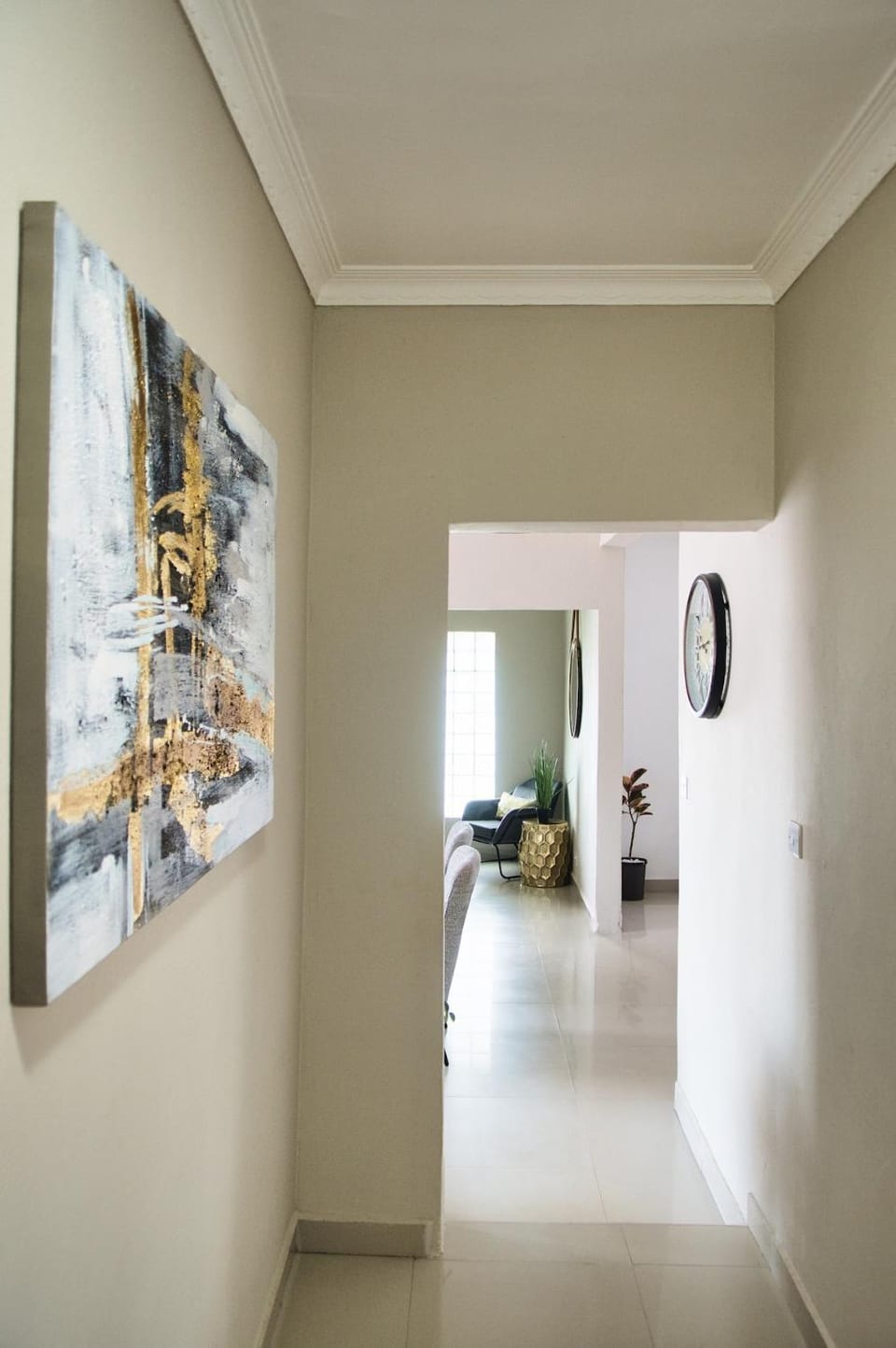 Katongo House a spacious and comfortable home in the heart of Roma Lusaka Apartment in Lusaka