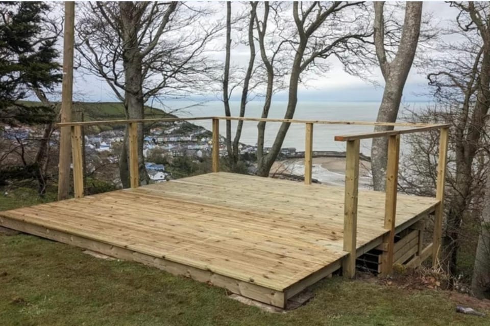 Spring, Natural landscape, Lake view, River view, Sea view