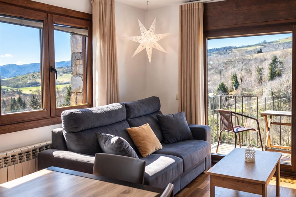 Natural landscape, View (from property/room), Seating area