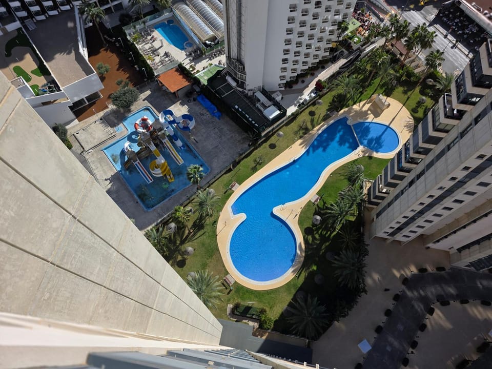 View (from property/room), Swimming pool