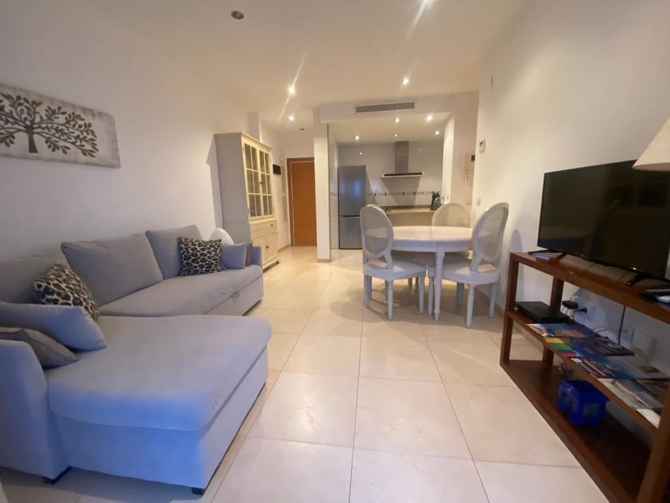 Apartamento en primera línea de playa 38 Apartment in Valencia
