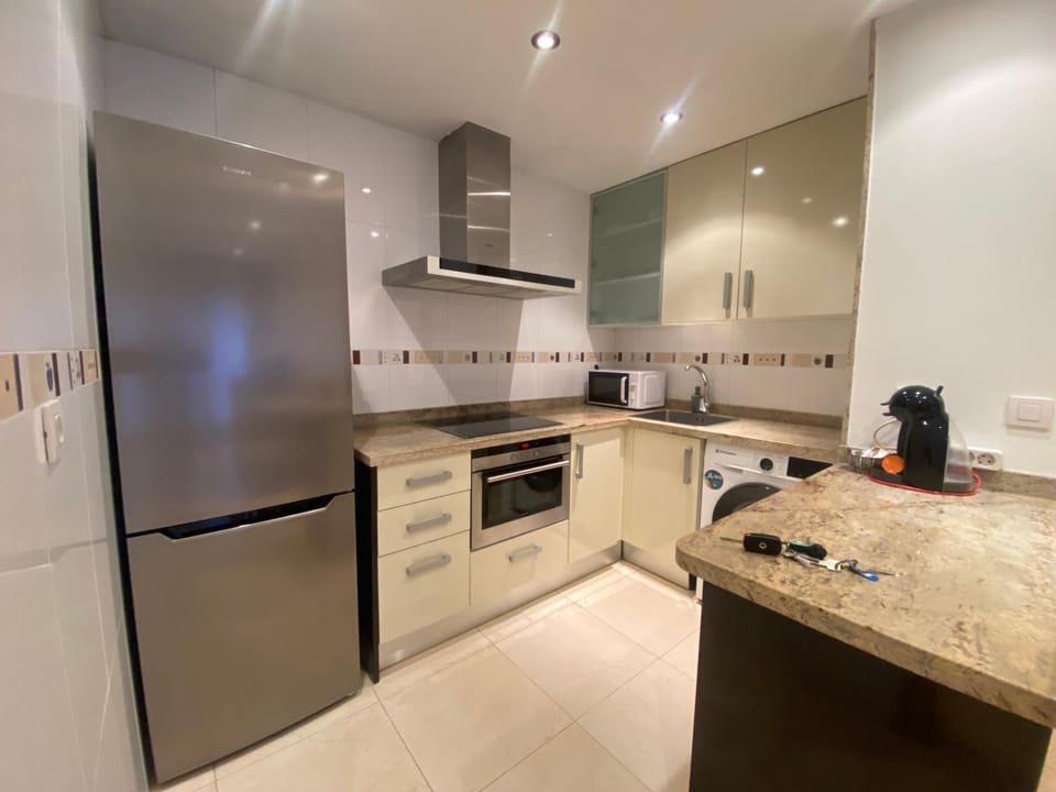 Apartamento en primera línea de playa 38 Apartment in Valencia