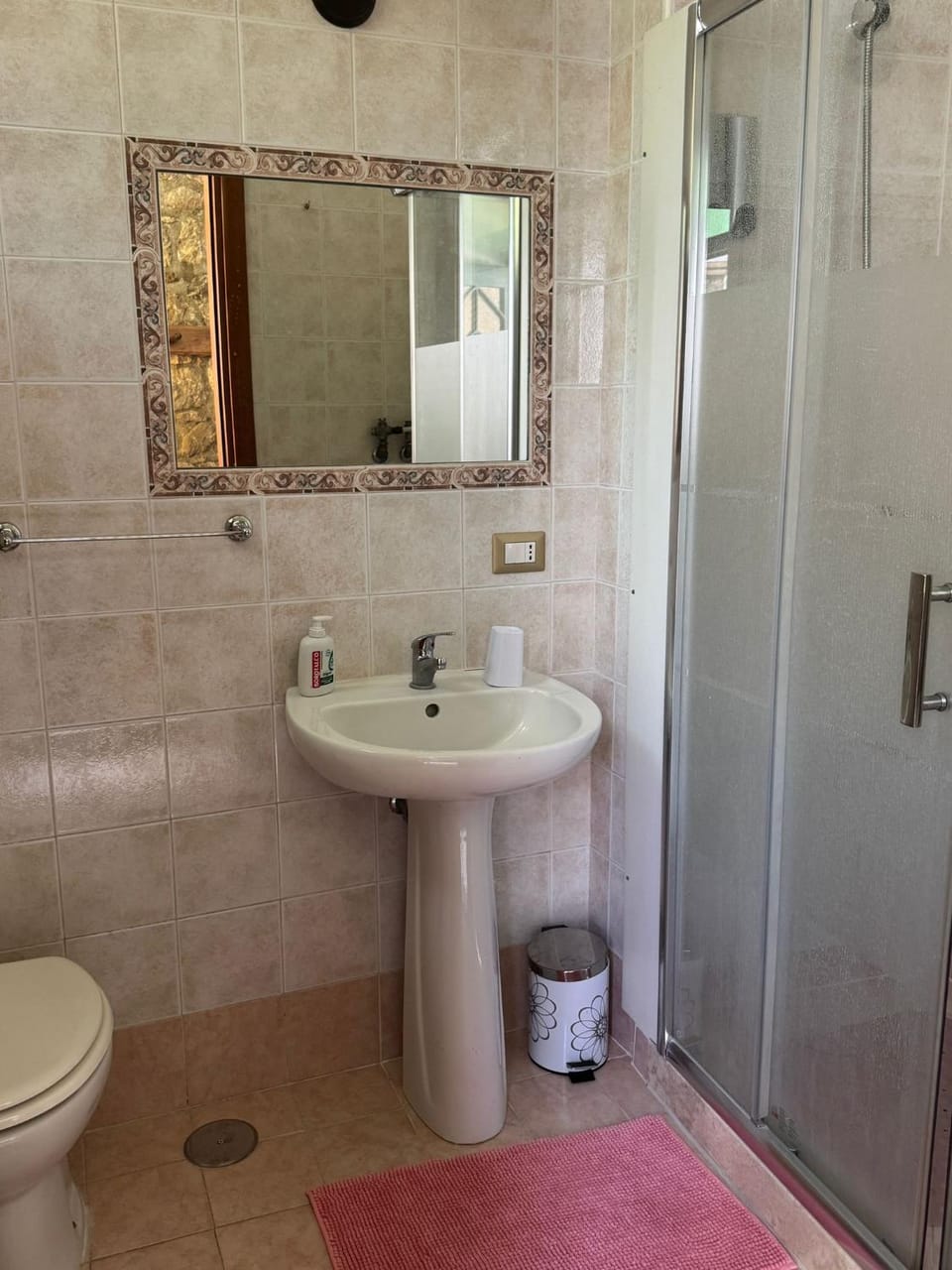 Borgo San Pietro Bed and Breakfast in Campania