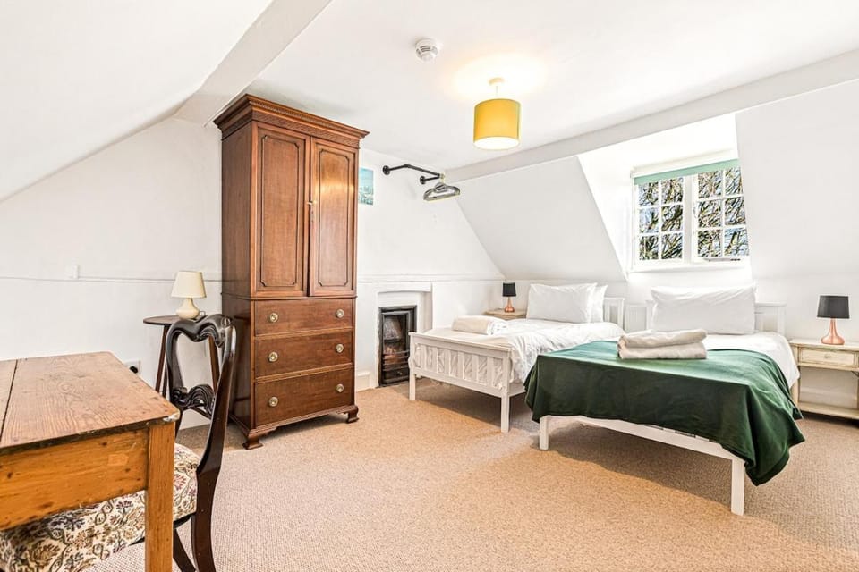 Huckleberry Farm House House in South Oxfordshire District
