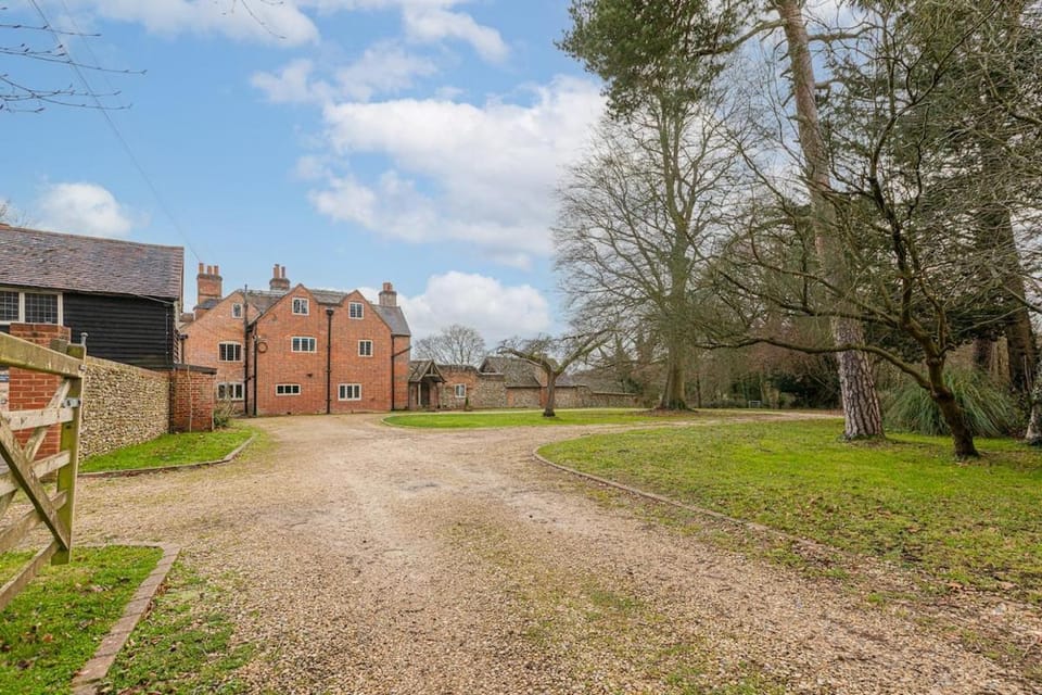 Huckleberry Farm House House in South Oxfordshire District