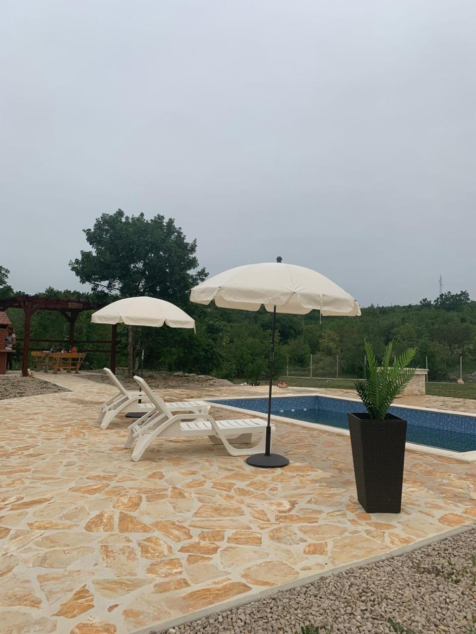 Villa Julija with Private Pool House in Zadar County
