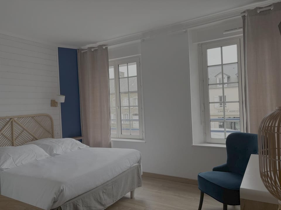 les voiles Apartment in Portbail