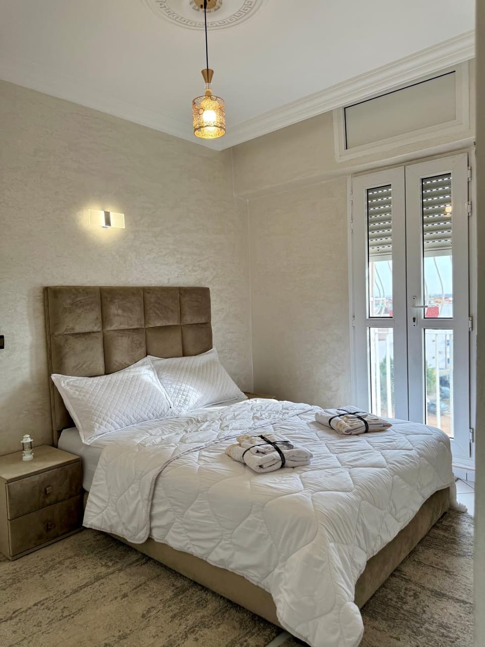 New luxury and comfortable 4-bed apartment Apartment in Agadir