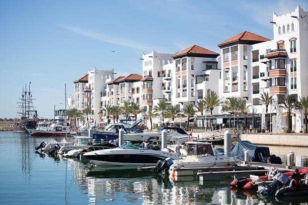 New luxury and comfortable 4-bed apartment Apartment in Agadir
