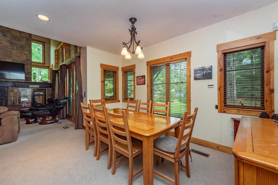 Ski Chalet Bed and Breakfast in McHenry
