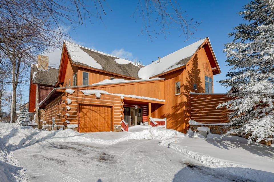 Ski Chalet Bed and Breakfast in McHenry