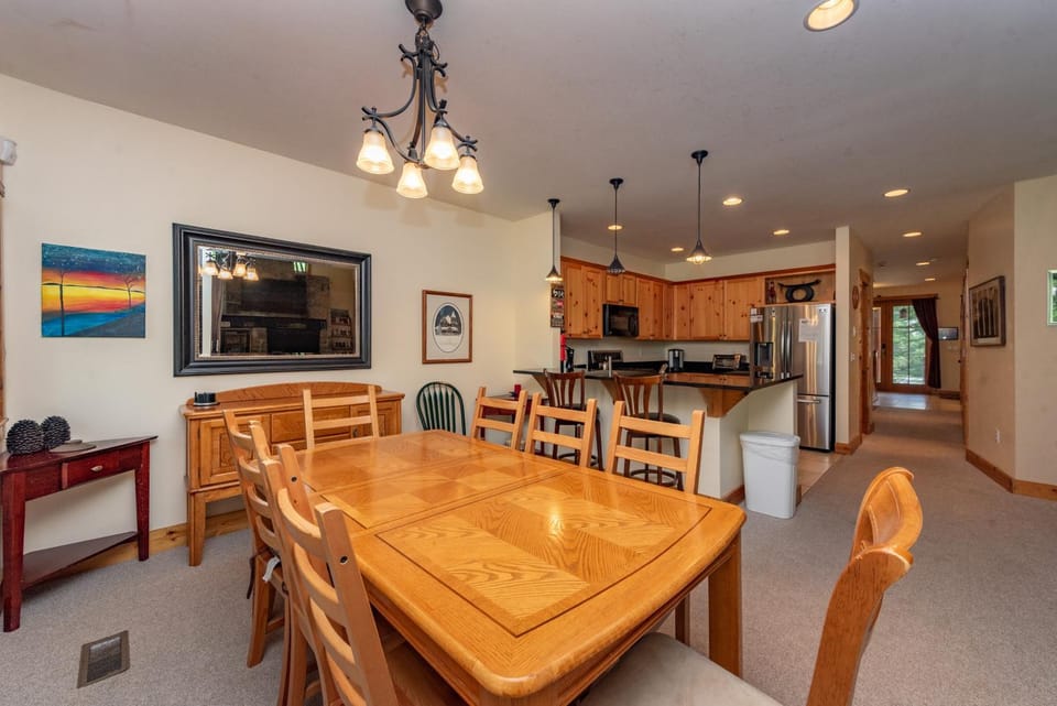 Ski Chalet Bed and Breakfast in McHenry