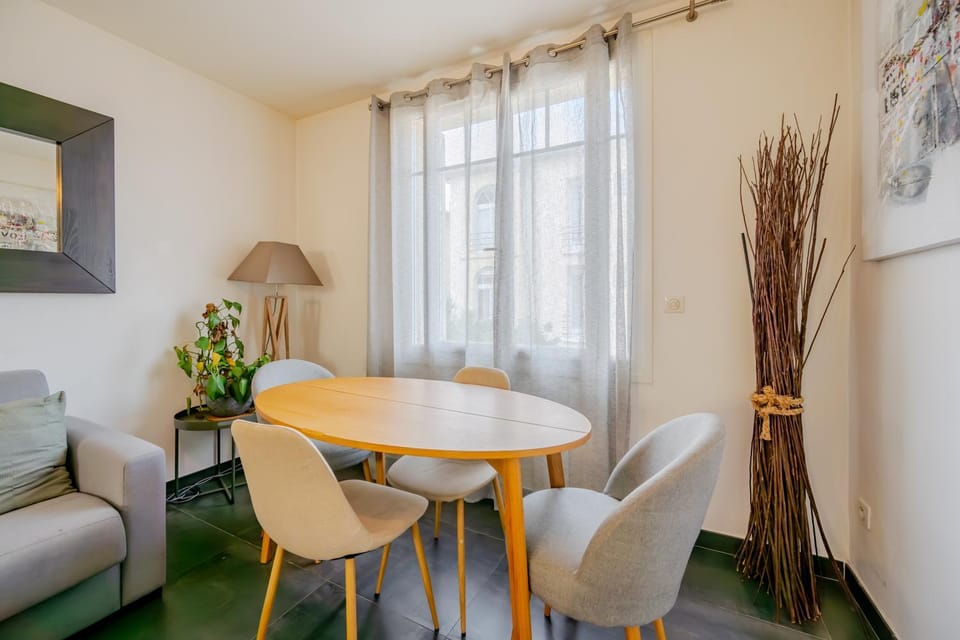 Hélène Boucher - Air-conditioned apartment in Mourillon Apartment in Toulon