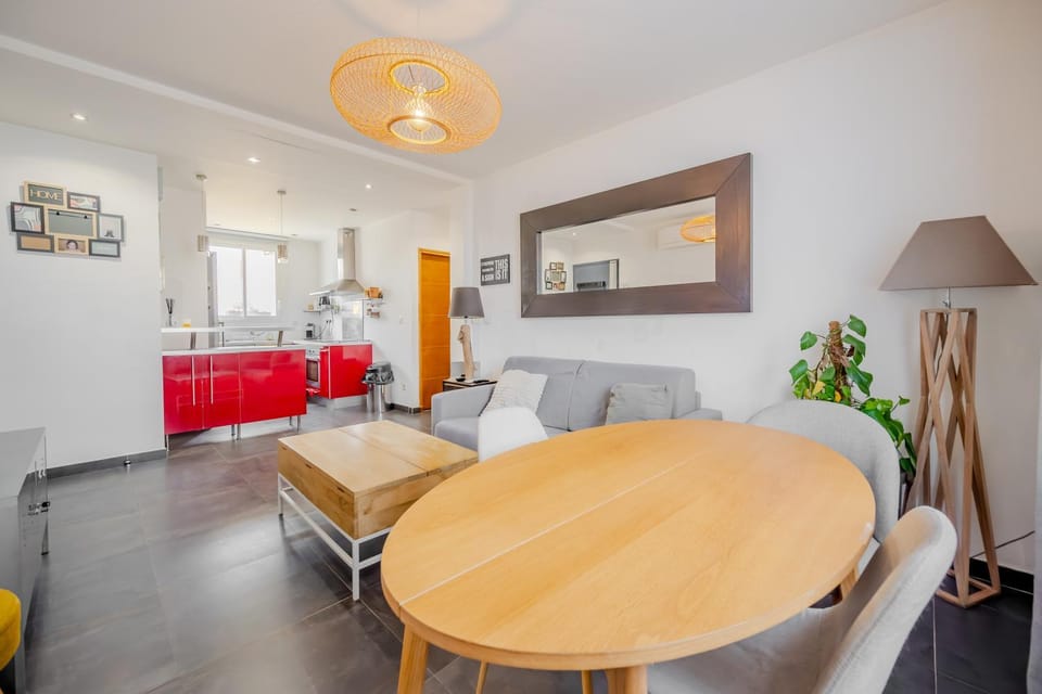 Hélène Boucher - Air-conditioned apartment in Mourillon Apartment in Toulon
