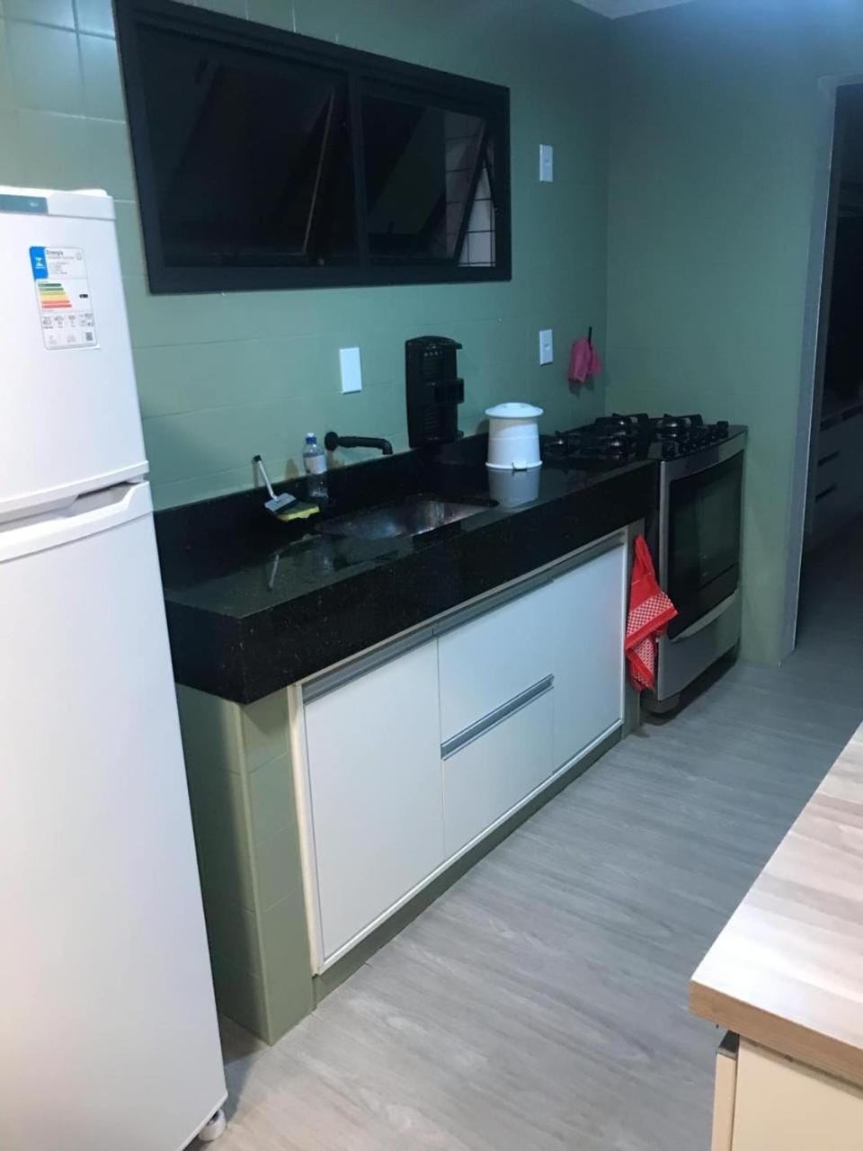 Apartamento Aconchegante no Centro Apartment in Ubatuba
