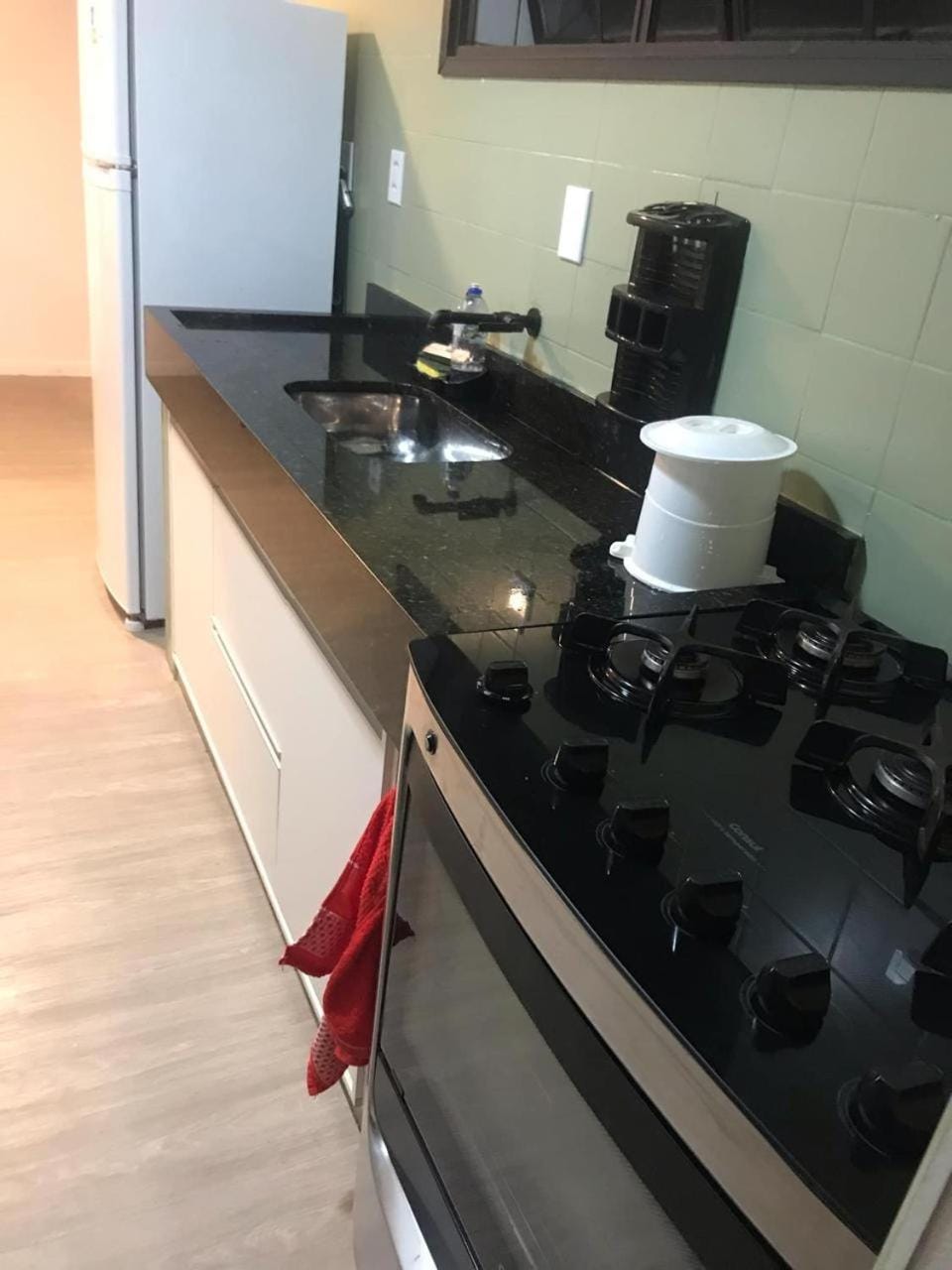 Apartamento Aconchegante no Centro Apartment in Ubatuba