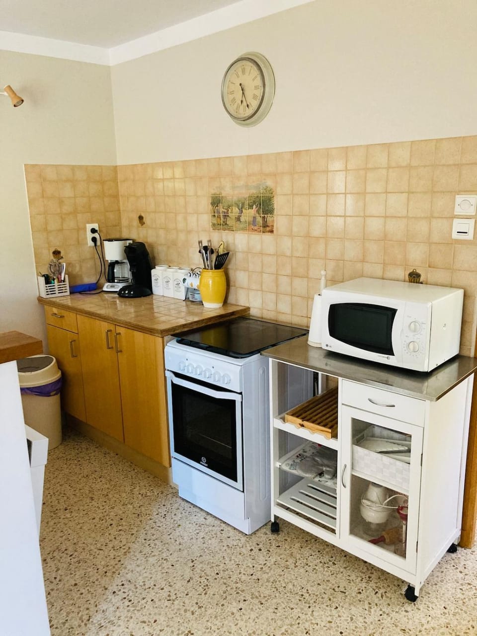 Gite Saint-Alban Apartment in Valréas