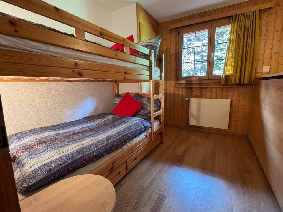 bunk bed