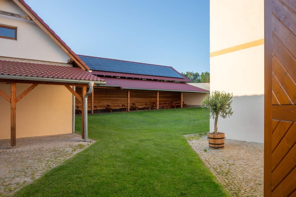 Penzion Anna Marie Bed and Breakfast in South Bohemian Region