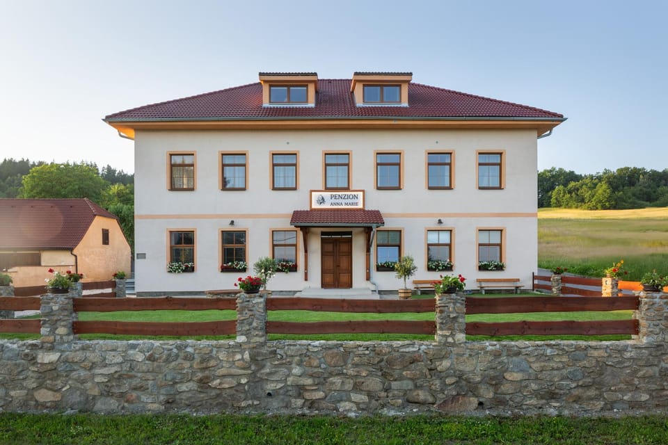 Penzion Anna Marie Bed and Breakfast in South Bohemian Region