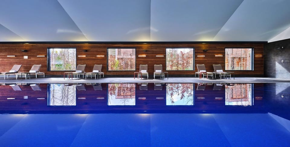 Spa and wellness centre/facilities, Swimming pool, Swimming pool