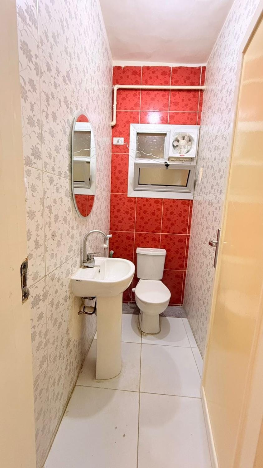 عماير بلازا مكرم عبيد عباس العقاد مدينه نصر Apartment in Cairo Governorate