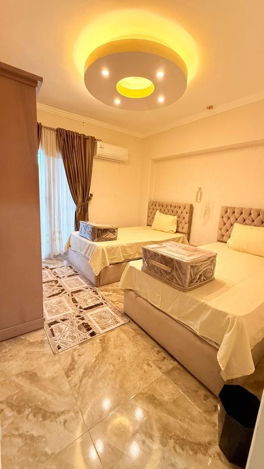 عماير بلازا مكرم عبيد عباس العقاد مدينه نصر Apartment in Cairo Governorate
