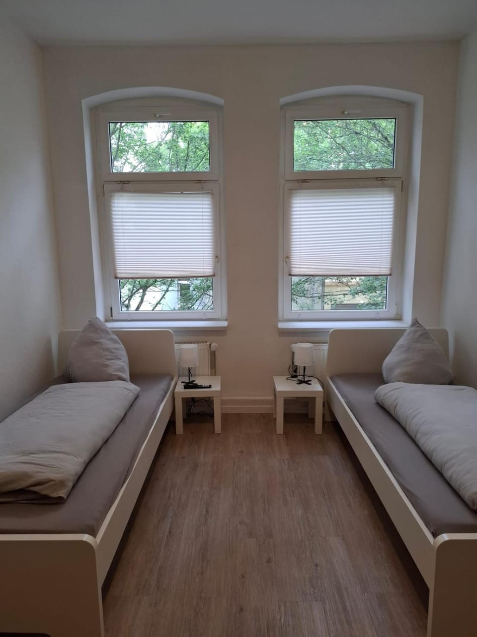 Apartment 8 nahe Zentrum mit 6 Einzelbetten Apartment in Saxony-Anhalt, Germany