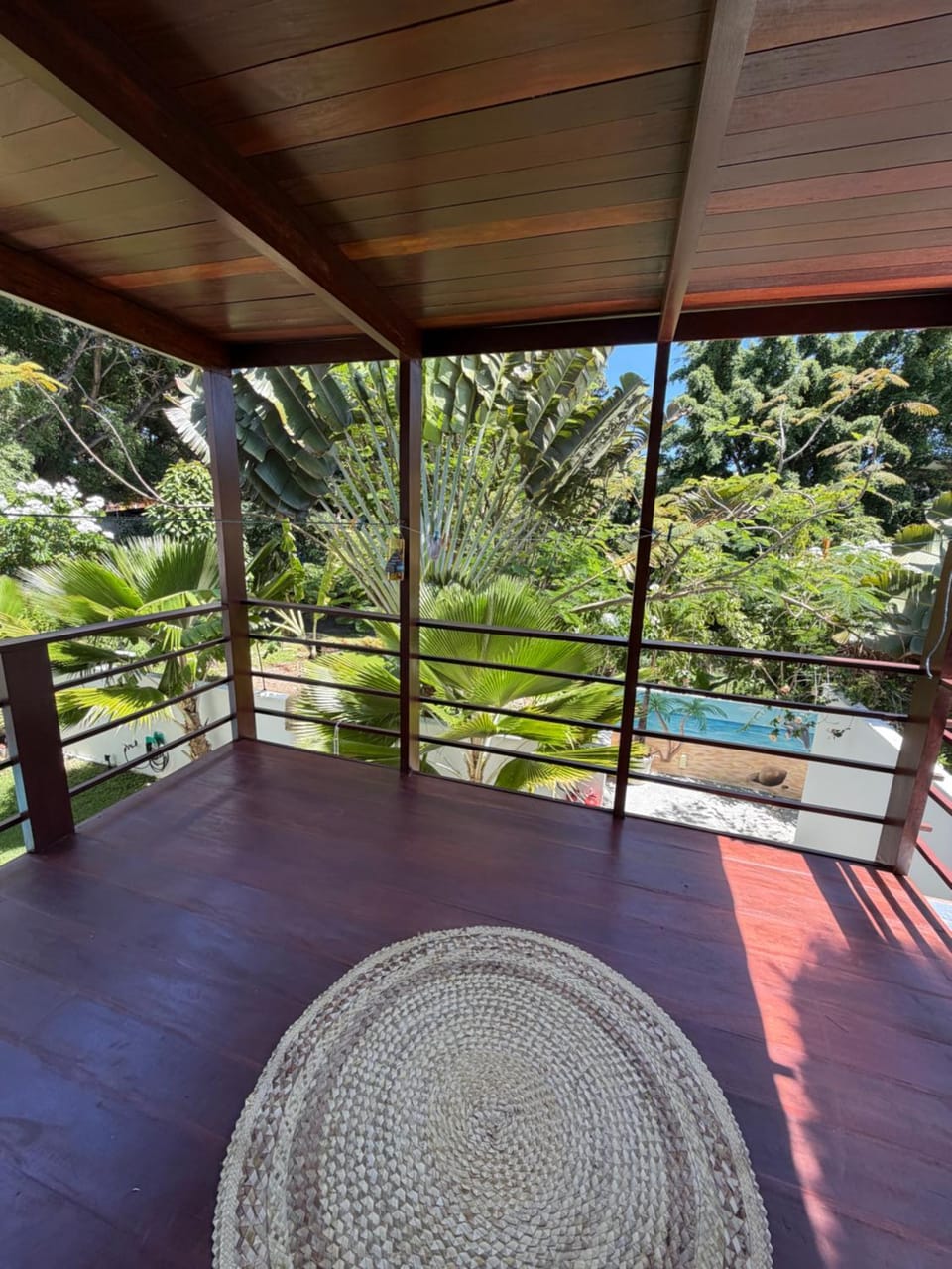 Day, Garden view