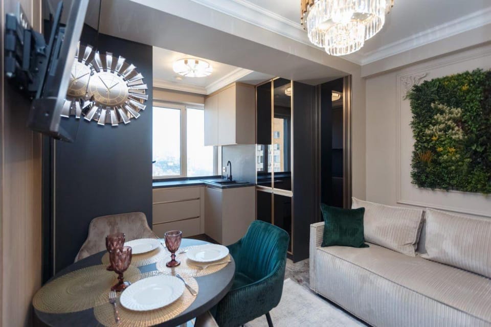 GT Apartmens in Chisinau 3 Apartment in Chișinău