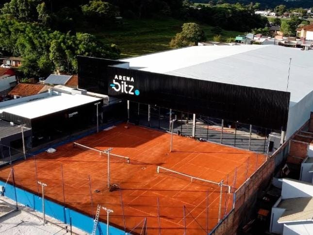 Tennis court