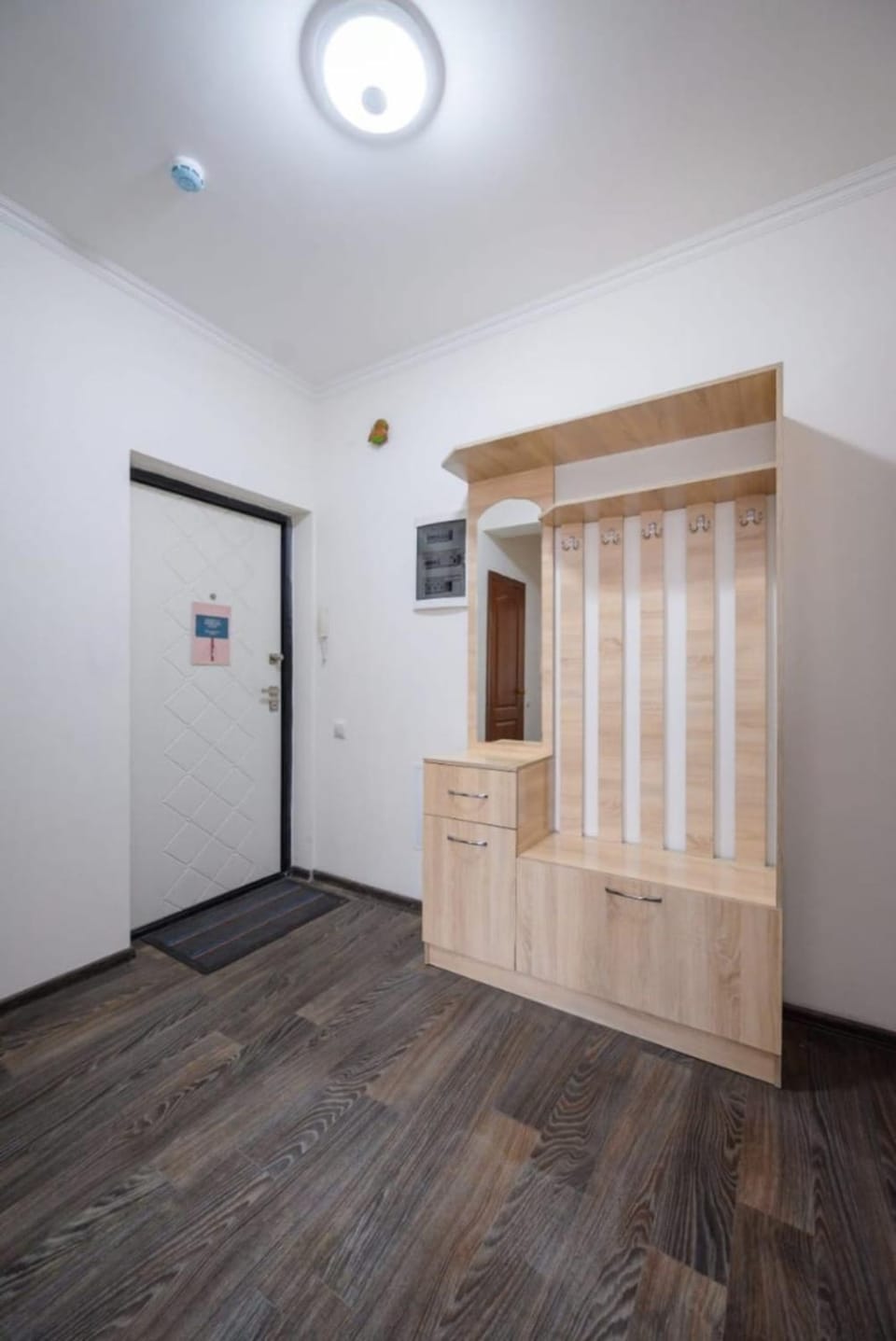 Almaty City & Mountain View Asyl Tau Apartment in Almaty