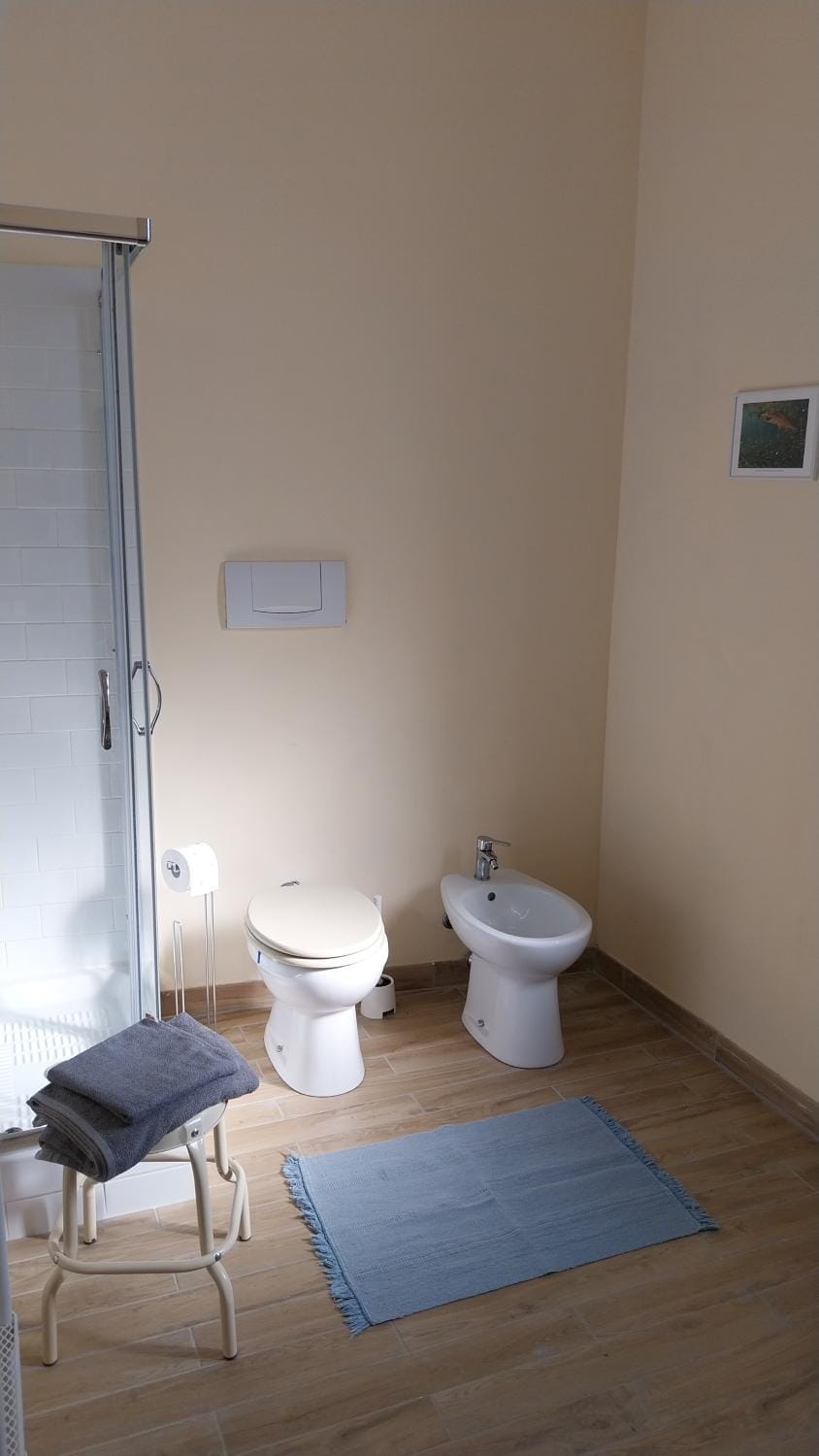 Tenuta Rio del Sole-Camera doppia Farm Stay in Lombardy