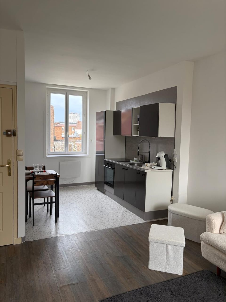 Petit appartement charmant Apartment in Lille