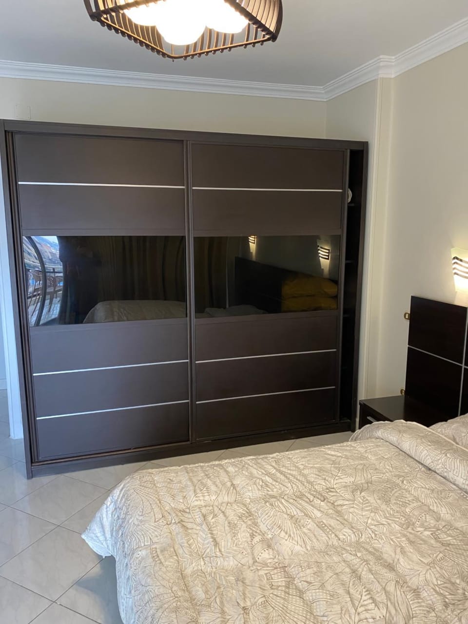 Modern nile view apartment Apartment in Cairo