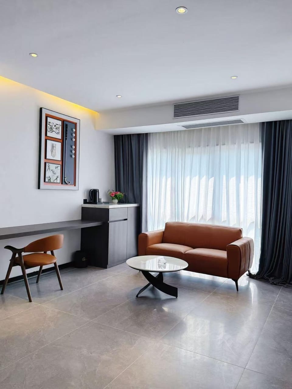 Living room
