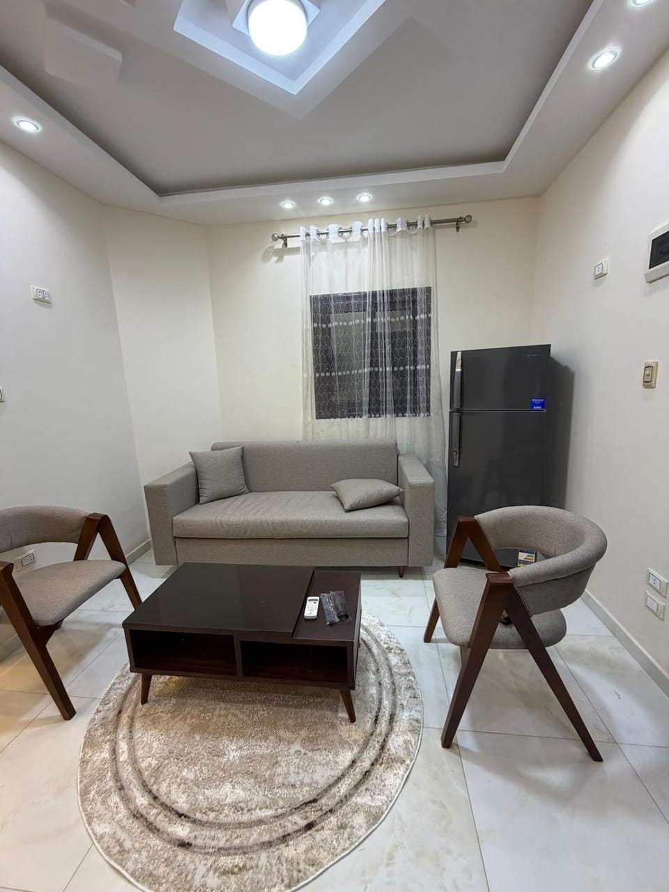 استديو من غرفتين بجوار بوابه جامعه المنصوره Apartment in Egypt