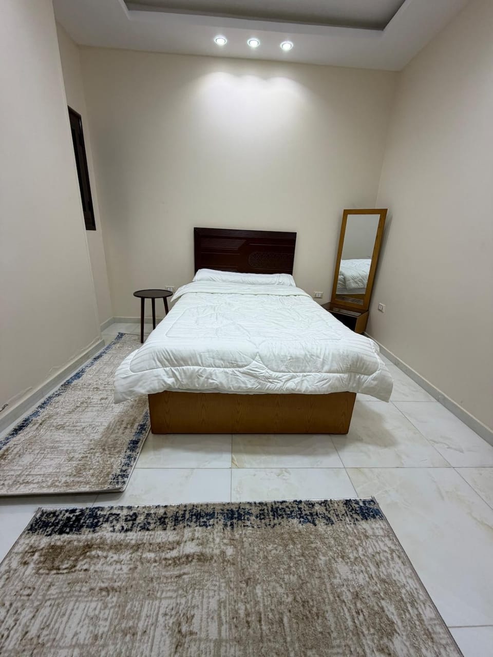 استديو من غرفتين بجوار بوابه جامعه المنصوره Apartment in Egypt