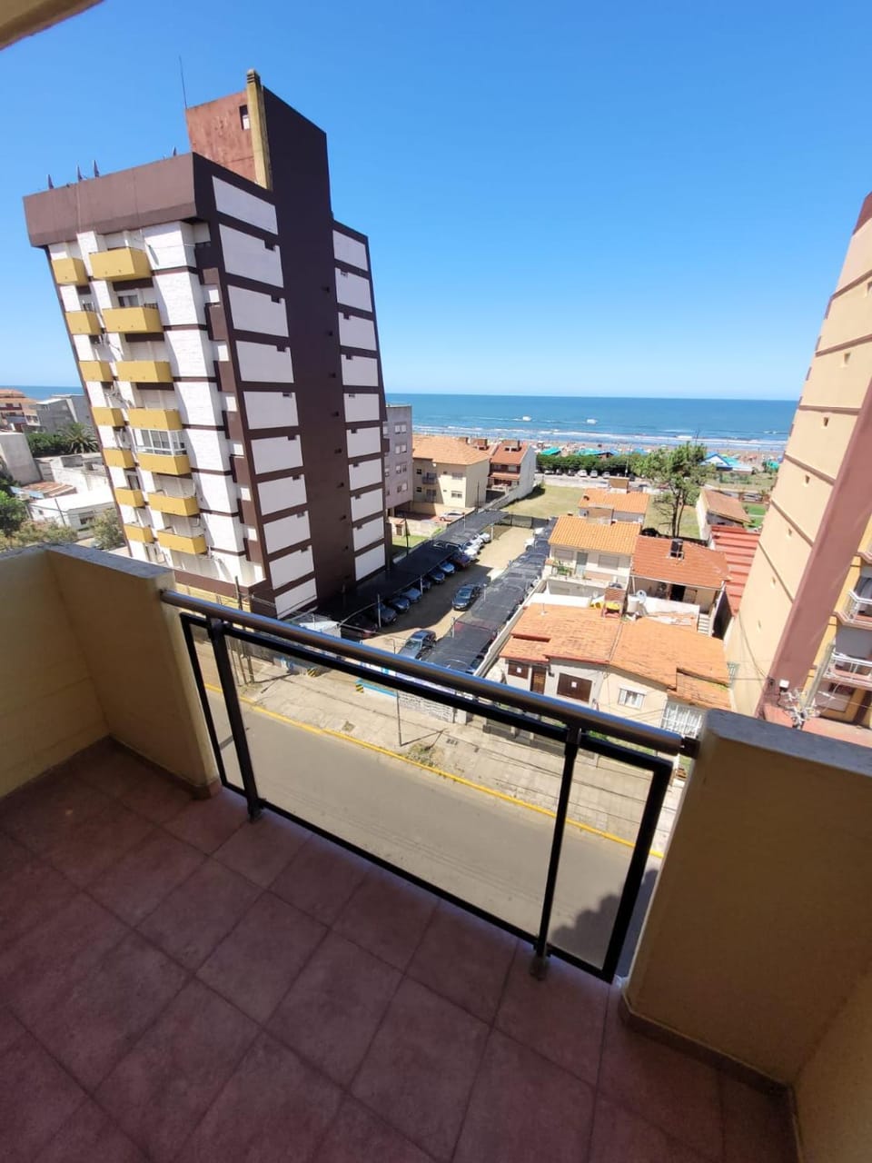 ALQUILER PARTICULAR EN HOSTAL DEL sol SAN BERNARDO departamento 512 2 amb con AMENITIES Apartment hotel in San Bernardo del Tuyú