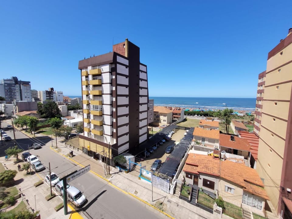 ALQUILER PARTICULAR EN HOSTAL DEL sol SAN BERNARDO departamento 512 2 amb con AMENITIES Apartment hotel in San Bernardo del Tuyú