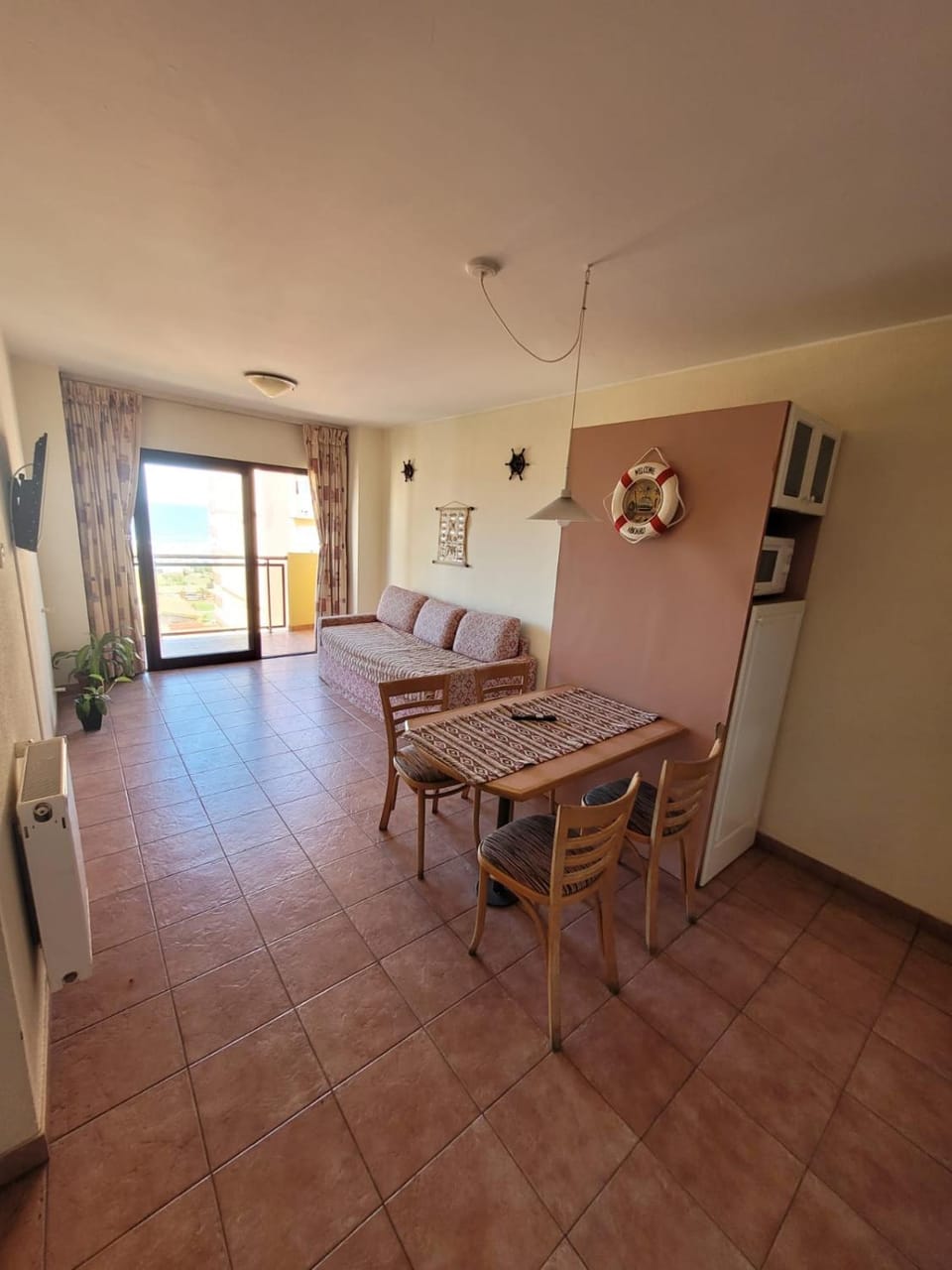 ALQUILER PARTICULAR EN HOSTAL DEL sol SAN BERNARDO departamento 512 2 amb con AMENITIES Apartment hotel in San Bernardo del Tuyú