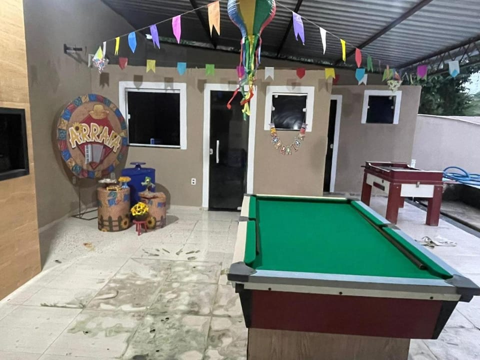 Lazer Paz Família Luxury tent in State of Rio de Janeiro