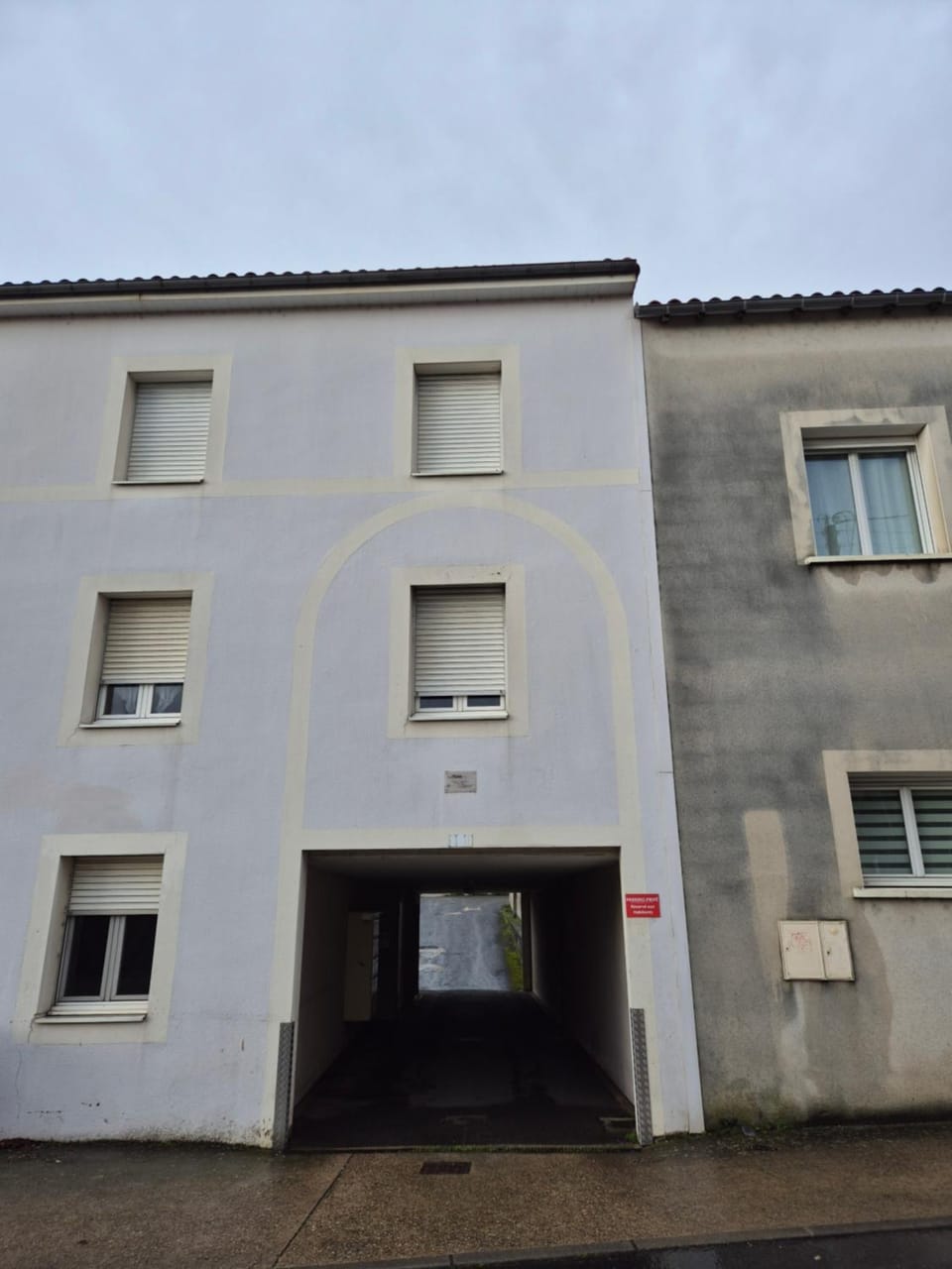 Property building